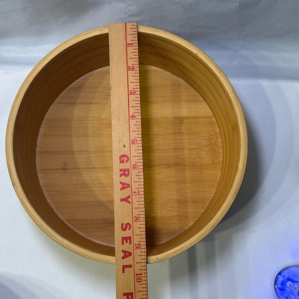THE Original bamboo turntable